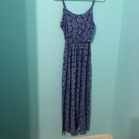 Lush maxi dress - Picture 2 of 3